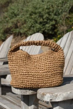 Velvet By Graham & Spencer MINI SLOUCH BAG