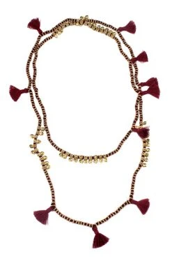 Velvet By Graham & Spencer FARAH NECKLACE BY BLUMA PROJECT