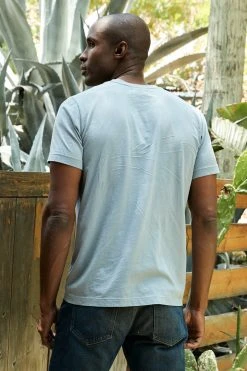 Velvet By Graham & Spencer SAMSEN WHISPER CLASSIC V-NECK TEE