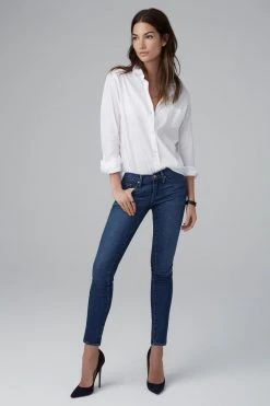 Velvet By Graham & Spencer TONI SKINNY JEAN Womens