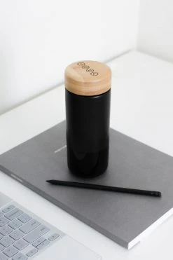 INSULATED CERAMIC MUG BY SOMA Womens