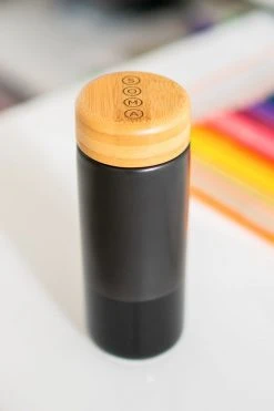 INSULATED CERAMIC MUG BY SOMA Womens