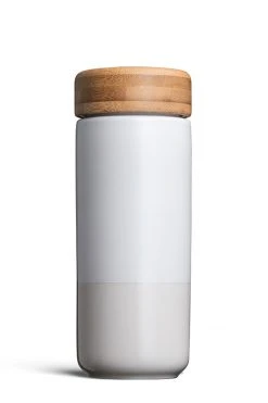 INSULATED CERAMIC MUG BY SOMA Womens