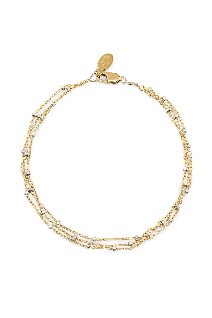 Phyllis+Rosie TRIPLE BRACELET BY PHYLLIS AND ROSIE 1 Phyllis+Rosie TRIPLE BRACELET BY PHYLLIS AND ROSIE