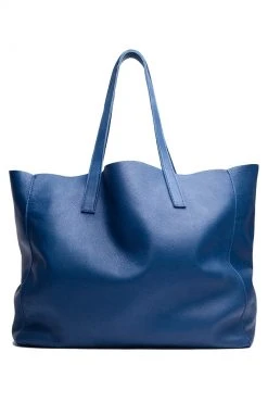 Velvet By Graham & Spencer CLOVER LEATHER TOTE
