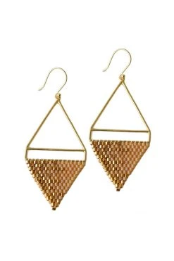 Jewelry DHANI EARRINGS BY BLUMA PROJECT