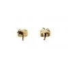 Velvet By Graham & Spencer PALM TREE STUDS By SEOUL LITTLE Jewelry