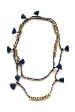 Velvet By Graham & Spencer FARAH NECKLACE BY BLUMA PROJECT