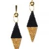 Velvet By Graham & Spencer Accessories ATHENA EARRINGS BY BLUMA PROJECT