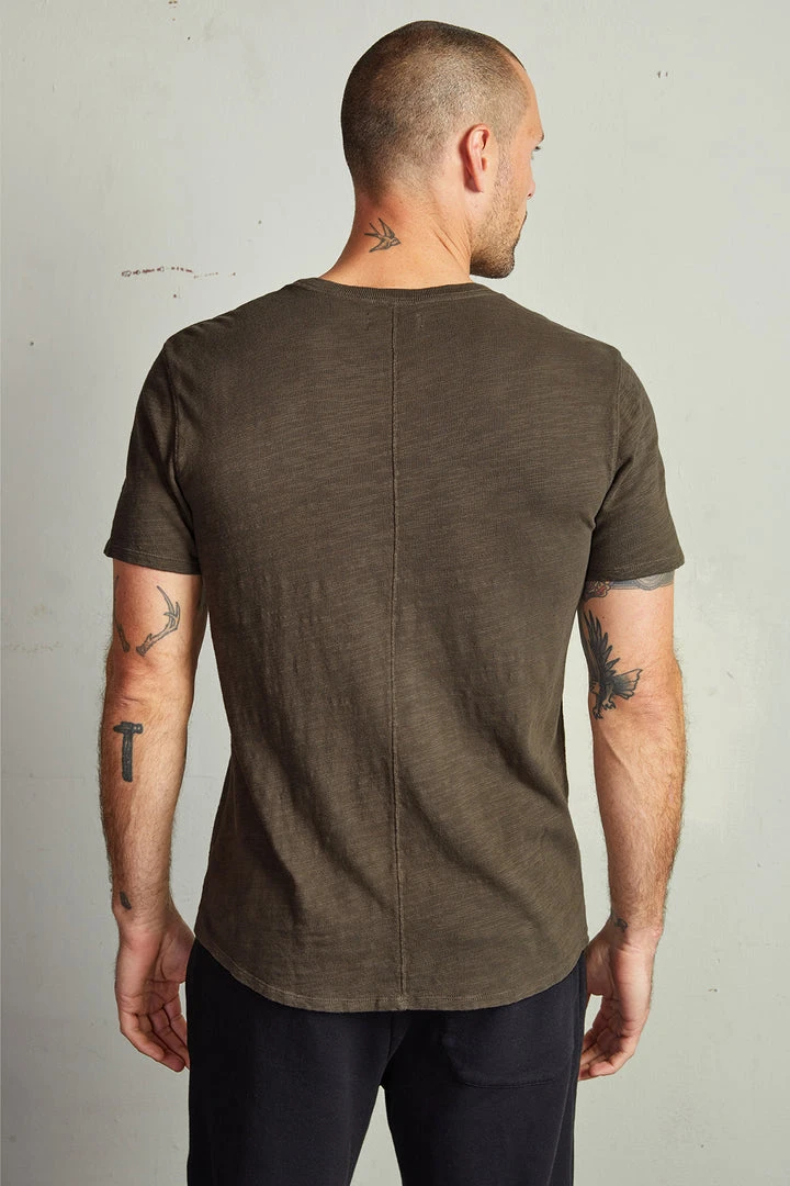 Velvet By Graham & Spencer Mens ANTON CREW NECK TEE 9 Velvet By Graham & Spencer Mens ANTON CREW NECK TEE