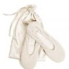 CASHMERE BALLET FLAT SLIPPERS BY SKIN