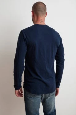 Velvet By Graham & Spencer DAMION CALIFORNIA GRAPHIC TEE