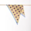 SMALL DOTTED SCARF BY EPICE