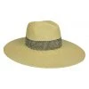 Velvet By Graham & Spencer GINGHAM INSET SUNHAT Accessories