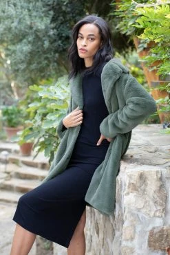 Velvet By Graham & Spencer EMBER MAXI DRESS Womens