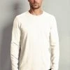 Velvet By Graham & Spencer FRANKLIN CREW NECK TEE
