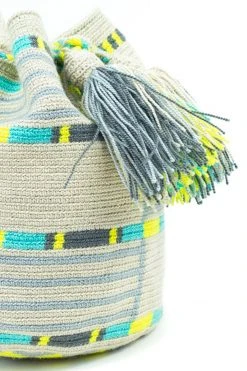 Guanabana Handmade WAYUU CROCHET CROSSBODY BAG BY GUANABANA 11 Guanabana Handmade WAYUU CROCHET CROSSBODY BAG BY GUANABANA