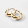 HENDRY HOOP EARRINGS BY THATCH Womens