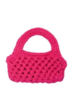Velvet By Jenny Graham BENNIE CROCHET BAG