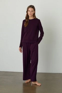 Velvet By Jenny Graham LOUNGE SET