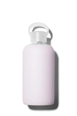 Womens GLASS WATER BOTTLE 500 ML BY BKR
