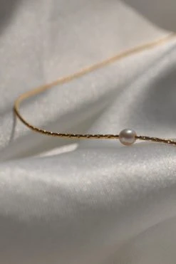 Womens MINA NECKLACE BY THATCH