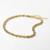 MINI BOWIE ROPE BRACELET BY THATCH Womens