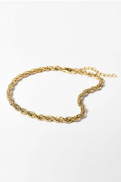 MINI BOWIE ROPE BRACELET BY THATCH Womens