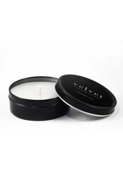 Velvet By Graham & Spencer Womens NUMBER TWO TRAVEL CANDLE BY VELVET BY GRAHAM AND SPENCER