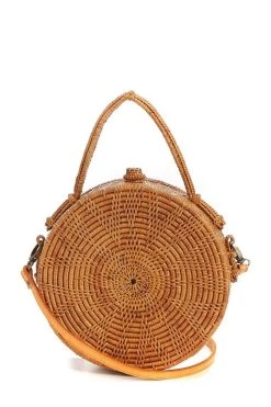 Velvet By Graham & Spencer Accessories RONNIE CROSSBODY BY BEACHGOLD