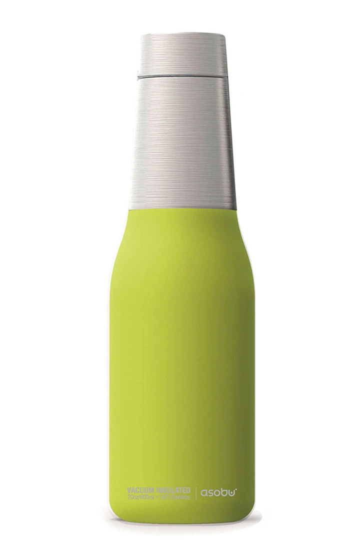 OASIS WATER BOTTLE BY ASOBU 7 OASIS WATER BOTTLE BY ASOBU