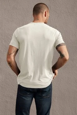 Velvet By Graham & Spencer SAMSEN WHISPER CLASSIC V-NECK TEE