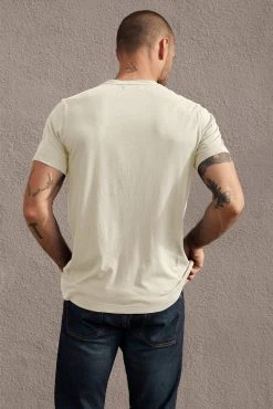 Velvet By Graham & Spencer SAMSEN WHISPER CLASSIC V-NECK TEE