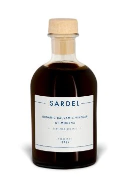 ORGANIC BALSAMIC VINEGAR BY SARDEL Womens