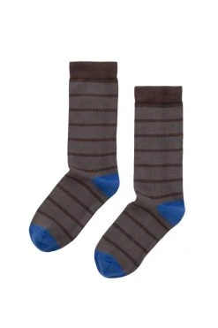 CLUB STRIPE CREW SOCK BY LITTLE RIVER SOCK MILL 11 CLUB STRIPE CREW SOCK BY LITTLE RIVER SOCK MILL