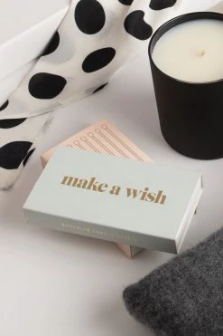 Velvet By Graham & Spencer XL STATEMENT MATCHES BY BROOKLYN CANDLE STUDIO