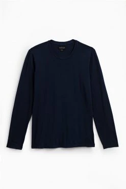 Velvet By Graham & Spencer SKEETER WHISPER CLASSIC CREW NECK TEE
