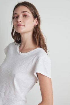 Velvet By Graham & Spencer XL DREAM HOOPS BY SLOAN