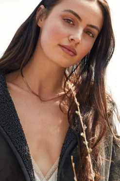 Phyllis+Rosie Womens SNAKE CHARMER NECKLACE BY PHYLLIS AND ROSIE