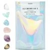 Velvet By Graham & Spencer Womens ALCHEMY OF U CRYSTAL FACIAL CHAKRA GRID BY SOLARIS