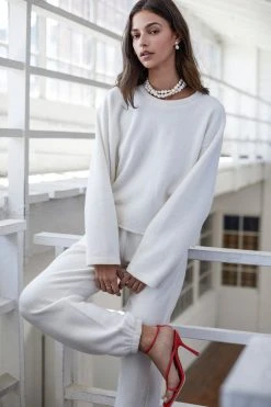 Velvet By Graham & Spencer Womens BELLE JOGGER