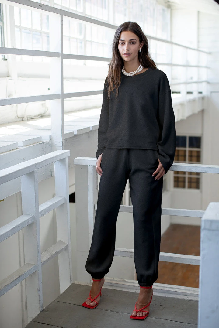 Velvet By Graham & Spencer Womens BELLE JOGGER 7 Velvet By Graham & Spencer Womens BELLE JOGGER