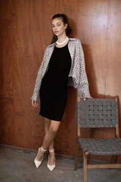 Velvet By Graham & Spencer SERENA TANK DRESS