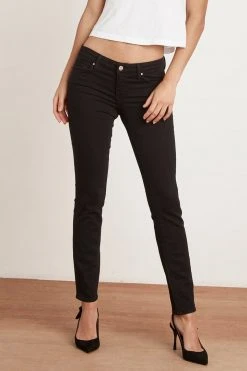 Velvet By Graham & Spencer Womens TONI SKINNY JEAN