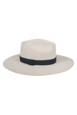 Velvet By Graham & Spencer LUXE AVA FEDORA