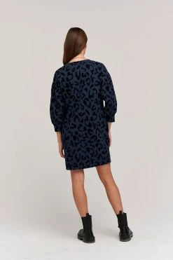 Velvet By Graham & Spencer FRANCIE PRINTED DRESS