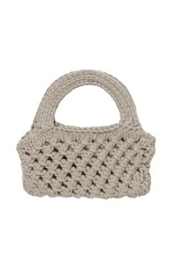 Velvet By Jenny Graham BENNIE CROCHET BAG