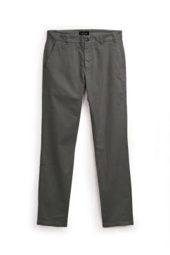 Velvet By Graham & Spencer BROGAN COTTON TWILL PANT