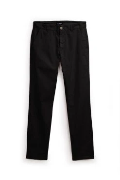 Velvet By Graham & Spencer BROGAN COTTON TWILL PANT
