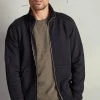 Velvet By Graham & Spencer CLAYTON ZIP UP JACKET Mens